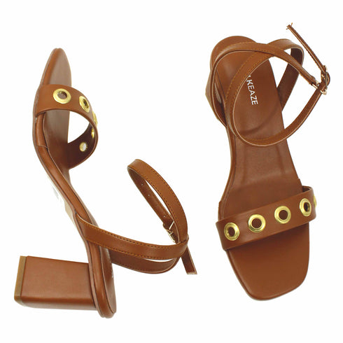 Women Formal Block Heel - 75015S